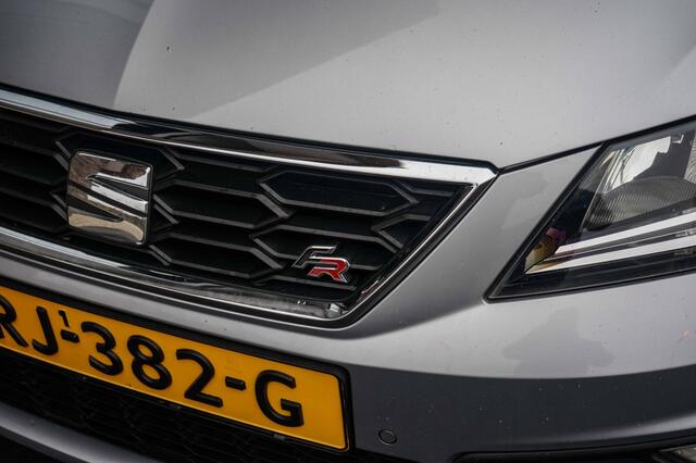Seat LEON 1.4 EcoTSI FR Sport 150PK Panoramadak