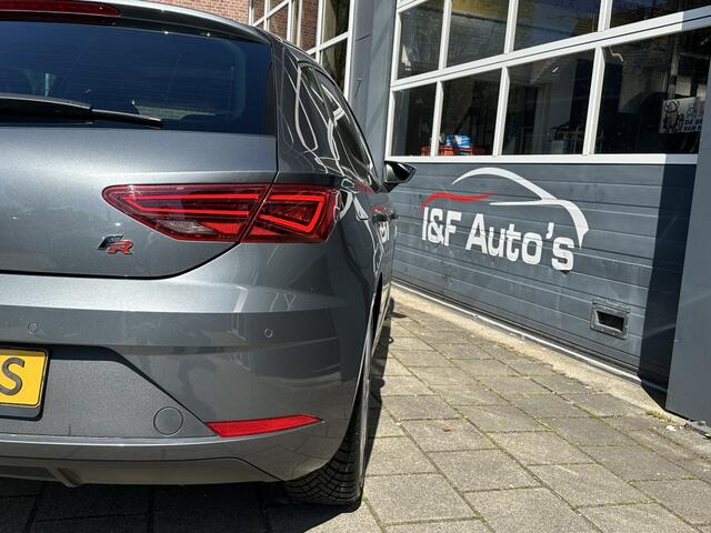 Seat LEON 1.4 TSI 125Pk FR Pano Navi Led Pdc 2018
