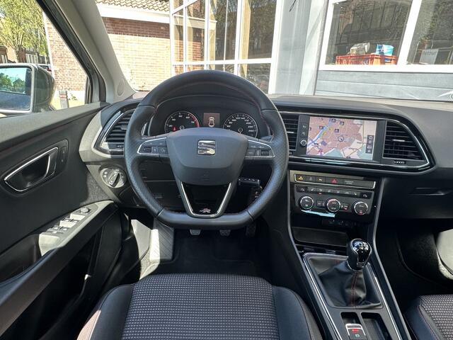 Seat LEON 1.4 TSI 125Pk FR Pano Navi Led Pdc 2018