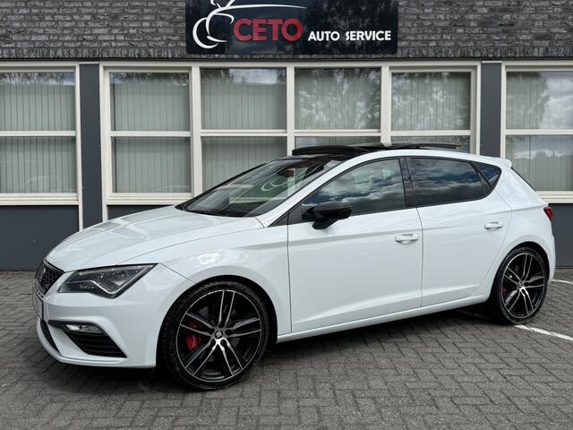Seat LEON 2.0 TSI CUPRA 300 PANO Nette auto!