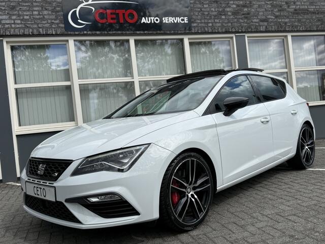Seat LEON 2.0 TSI CUPRA 300 PANO Nette auto!
