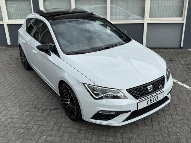 Seat LEON 2.0 TSI CUPRA 300 PANO Nette auto!