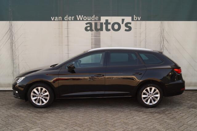Seat LEON ST 1.0 TSI 115pk Style Ultimate Edition -NAVI-CAM-ECC-