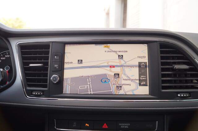 Seat LEON ST 1.0 TSI 115pk Style Ultimate Edition -NAVI-CAM-ECC-