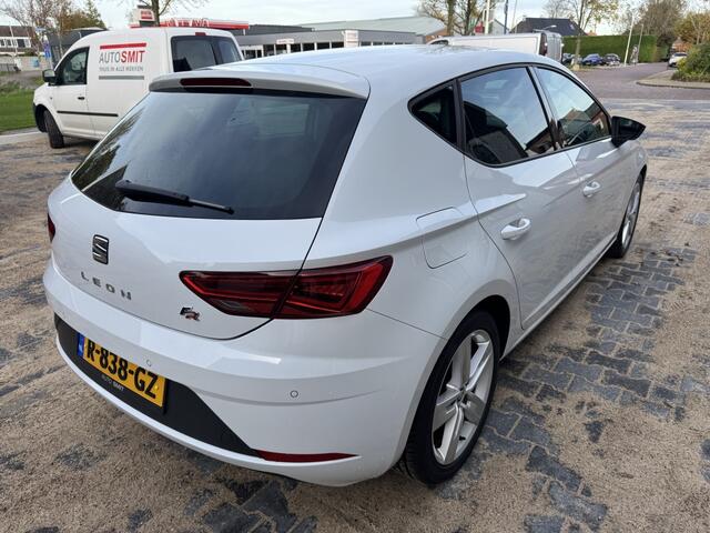Seat LEON 1.5 TSI FR *apple carplay* stoelverwarming*cruise*navi