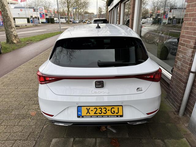 Seat LEON 1.4 TSI eHybrid PHEV FR