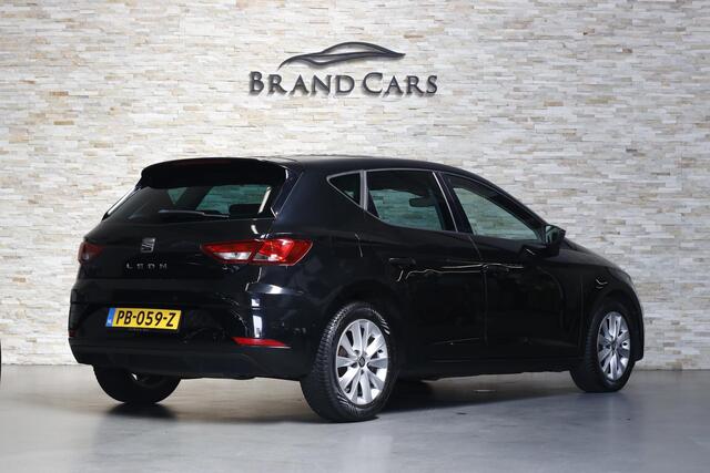 Seat LEON 1.0 EcoTSI Style Business Intense | AUTOMAAT | PDC | NAVI | NL AUTO | NAP |