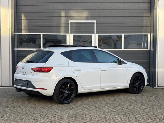 Seat LEON 1.4 EcoTSI FR | Sfeer | Climate | LED | Stoel verwarming |