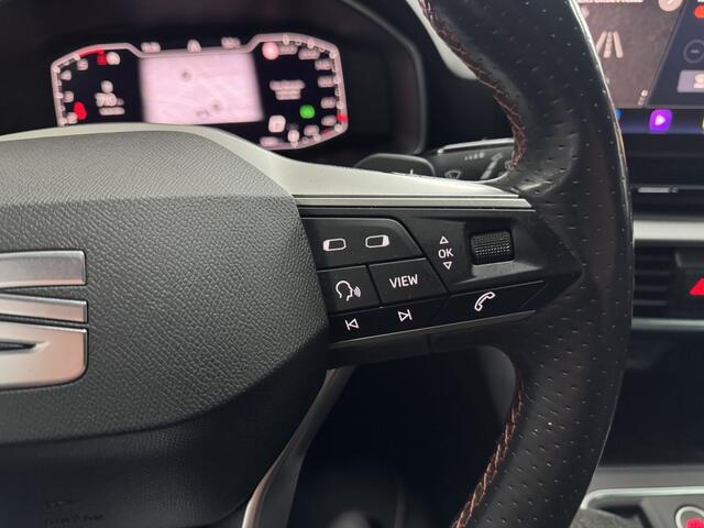 Seat LEON 2.0 TDI FR 2021 AUT. ACC SFEER KEYLESS