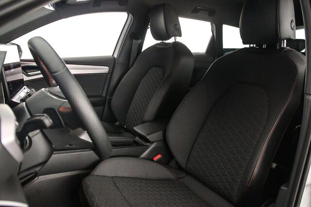 Seat LEON Sportstourer FR Business 1.5 TSI eHybrid 204pk DSG Automaat Adaptive cruise control, Navigatie, Achteruitrijcamera, LED koplampen, Parkeersensoren, App connect