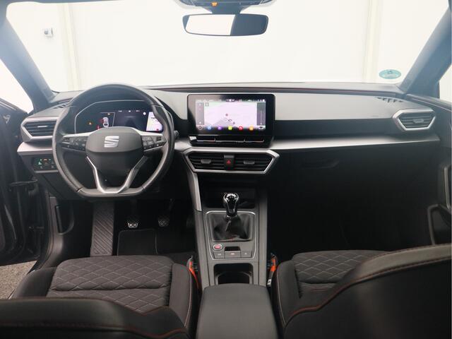Seat LEON Sportstourer 1.5 TSI FR Business Intense/ mooie auto!