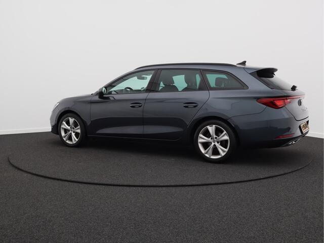 Seat LEON Sportstourer 1.5 TSI FR Business Intense/ mooie auto!