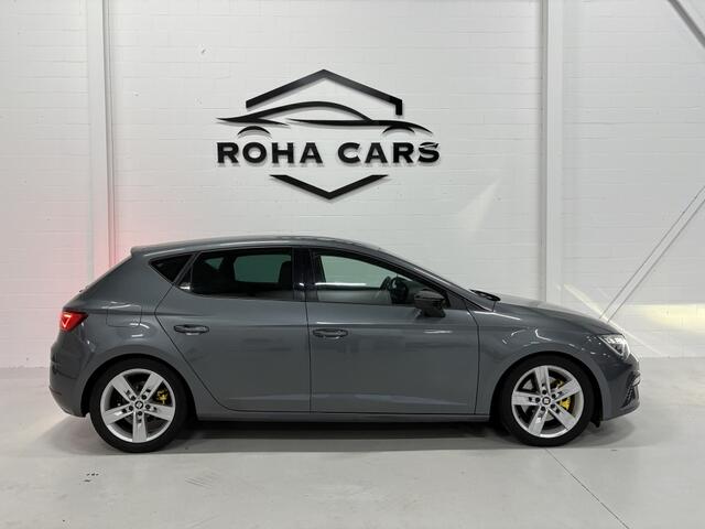 Seat LEON 1.8 TSI FR Connect *Apple Carplay*Automaat*Navi*Sfeer*