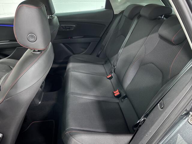 Seat LEON 1.8 TSI FR Connect *Apple Carplay*Automaat*Navi*Sfeer*