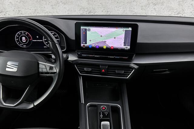Seat LEON 1.5 eTSI Style Launch Edition | Camera | Adaptieve cruise control | Apple Carplay