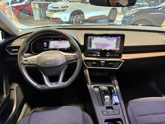 Seat LEON 1.4 TSI eHybrid PHEV Xcellence *Schuif-/Kanteldak*