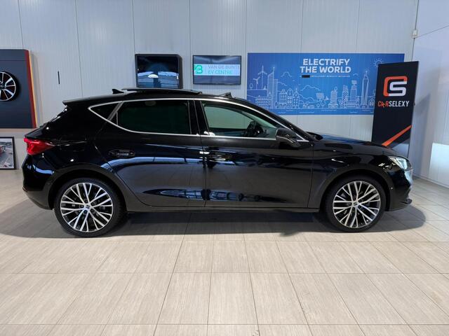 Seat LEON 1.4 TSI eHybrid PHEV Xcellence *Schuif-/Kanteldak*