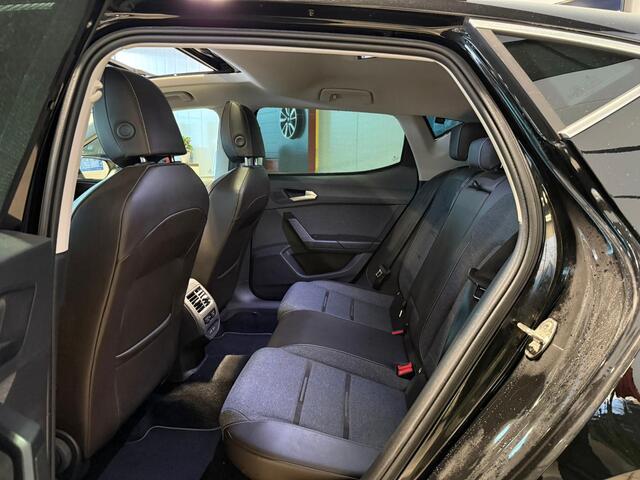 Seat LEON 1.4 TSI eHybrid PHEV Xcellence *Schuif-/Kanteldak*