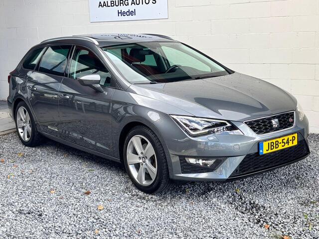 Seat LEON ST 1.4 TSI ACT 150PK FR DEALER CarPlay Panoramadak