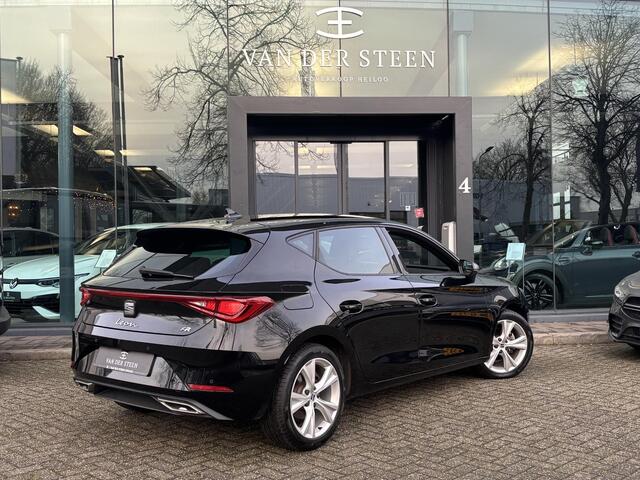 Seat LEON 1.5 eTSI FR Business Intense Stoel-Stuurverwarming | Adapt. Cruise | Dealer Onderhouden