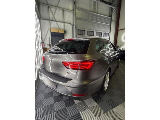 Seat LEON SEAT Leon 1.8 TSI FR Business LED Automaat 7 Cruise Trekhaak