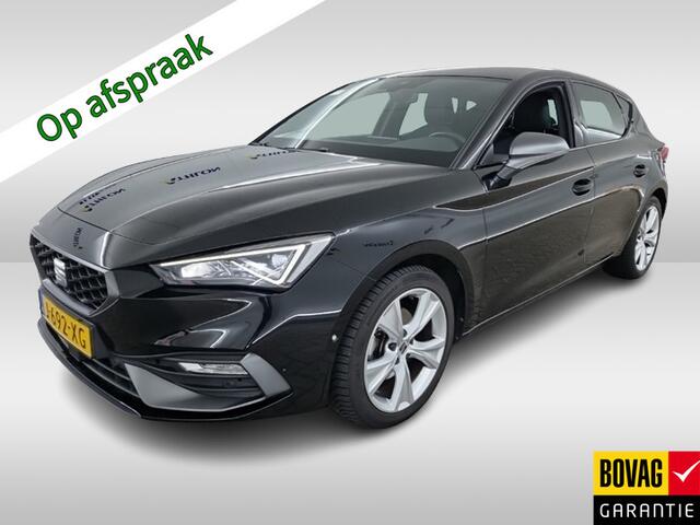 Seat LEON 1.5 TSI FR Launch Edition 1e-Eig. & Dealer-Onderh. BOVAG-Garantie. NL-Auto.