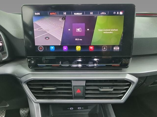 Seat LEON 1.5 TSI FR Launch Edition 1e-Eig. & Dealer-Onderh. BOVAG-Garantie. NL-Auto.