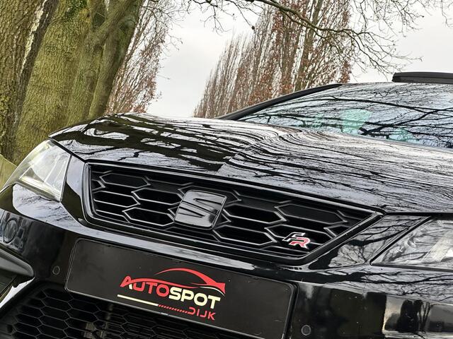 Seat LEON 1.4 EcoTSI FR Business Intense Apple carplay, Adaptive Cruise Control