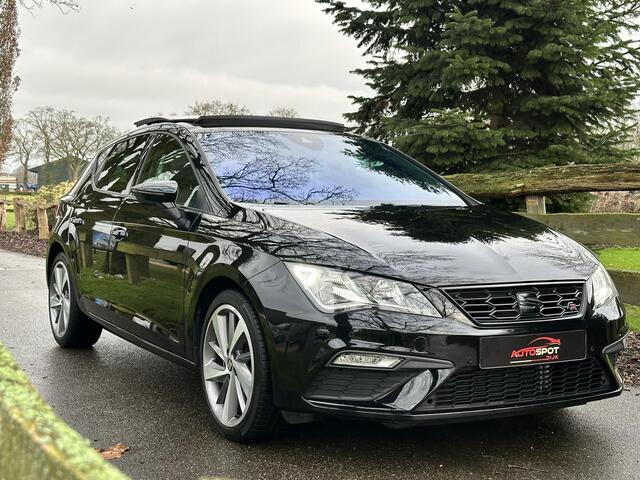 Seat LEON 1.4 EcoTSI FR Business Intense Apple carplay, Adaptive Cruise Control
