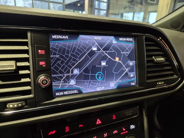 Seat LEON ST 2.0 TSI CUPRA 300 Tuning Stage3 500pk | Klasse3 alarm | 19" | Pano | LED | Zeer compleet