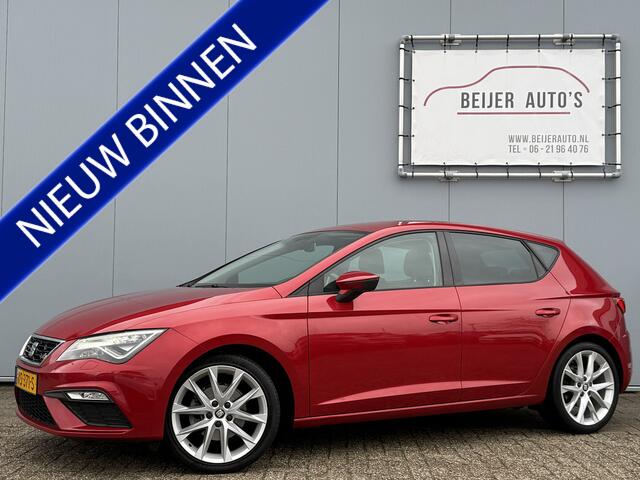 Seat LEON 1.4 EcoTSI FR Business Intense Carplay/Trekhaak.