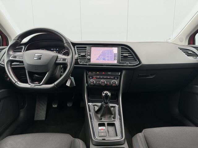 Seat LEON 1.4 EcoTSI FR Business Intense Carplay/Trekhaak.