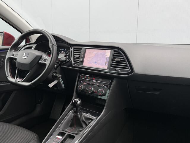 Seat LEON 1.4 EcoTSI FR Business Intense Carplay/Trekhaak.