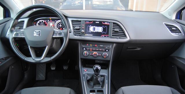 Seat LEON ST 1.0 TSI Style Ult.Ed | Apple Carplay | DAB | Stoelverwarming|