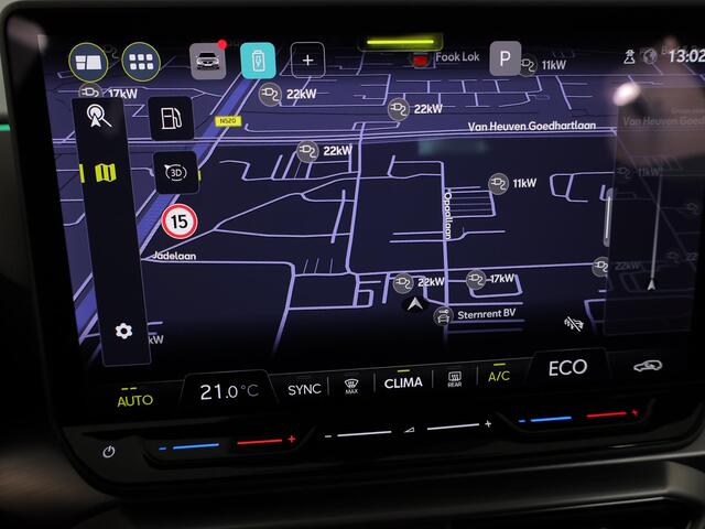 Seat LEON Sportstourer 1.5 TSI e-Hybrid FR PHEV First Edition 204 pk Automaat | Verlengde garantie | Navigatie | Parkeersensoren | Achteruitrijcamera | Autom. airco (3 zones) |