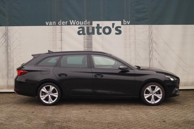 Seat LEON Sportstourer 1.5 TSI 150pk FR Business -NAVI-ECC-