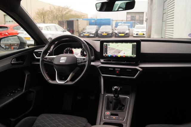 Seat LEON Sportstourer 1.5 TSI 150pk FR Business -NAVI-ECC-