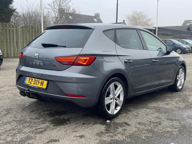 Seat LEON 1.4TSI FR | Navi | Carplay | Trekhaak