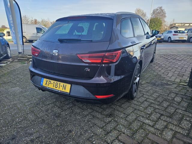 Seat LEON ST 1.5 TSI FR Bns. Int.