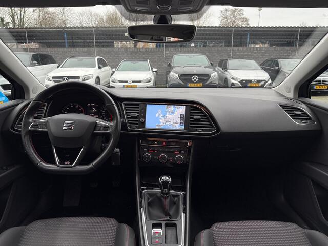 Seat LEON ST 1.5 TSI FR Pano Navi LED