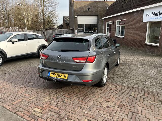 Seat LEON ST 1.0 EcoTSI Style Business Intense CARPLAY CLIMA KEYLESS CRUISE