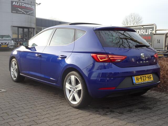 Seat LEON 116PK TSI FR Business Intense
