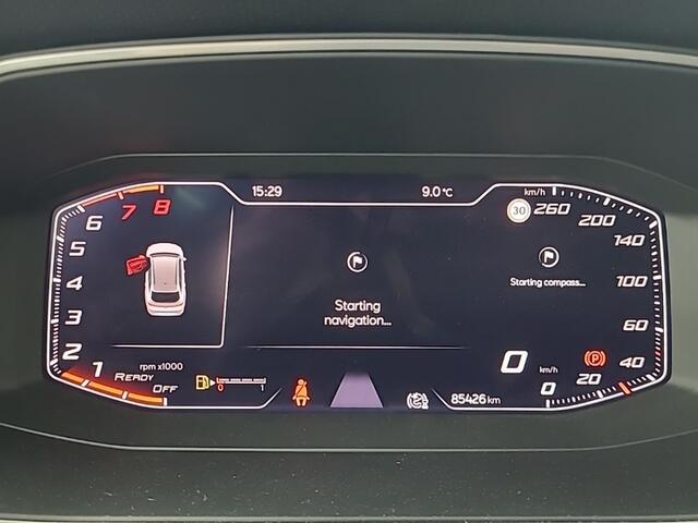 Seat LEON Sportstourer 1.0 TSI Style Business Intense 2e-Eig. & Keurig-Onderh. BOVAG-Garantie. NL-Auto.