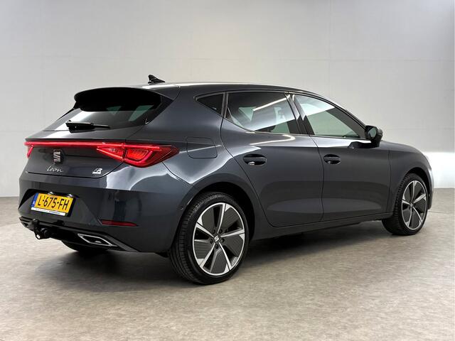 Seat LEON 1.4 TSI eHybrid PHEV FR | SOH 89% | 150PK | Sfeer | Virtual | Clima | Cruise | Carplay | Trekh. | Parkeersens.