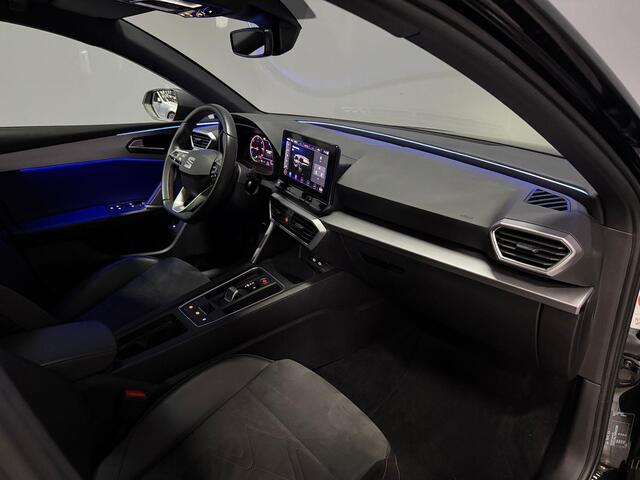 Seat LEON 1.4 TSI eHybrid PHEV FR Pano|Camera|Memory