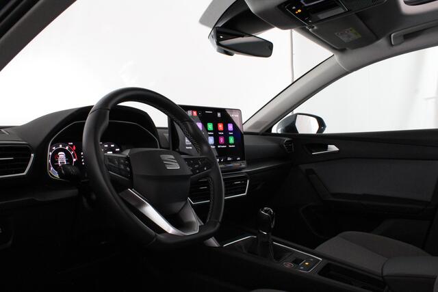 Seat LEON Sportstourer 1.5 TSI Style Business Panorama schuifdak/Stoelverwarming/Camera/Getint glas