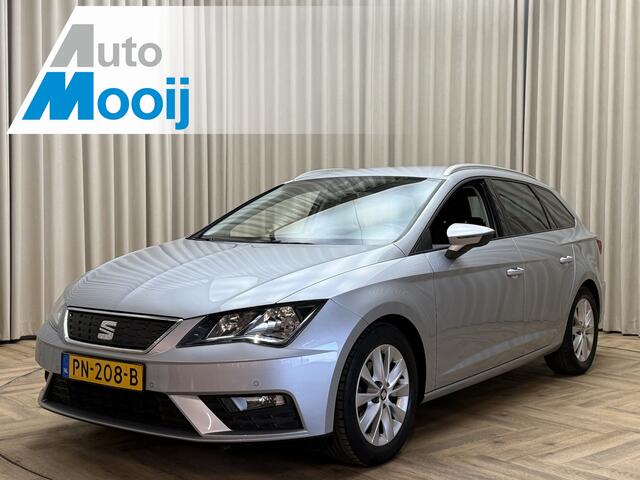 Seat LEON ST 1.0 EcoTSI Org.NL! / Carplay / Keyless / Cruise Control / ECC Clima / Navigatie / PDC V&A / 16'' LMV