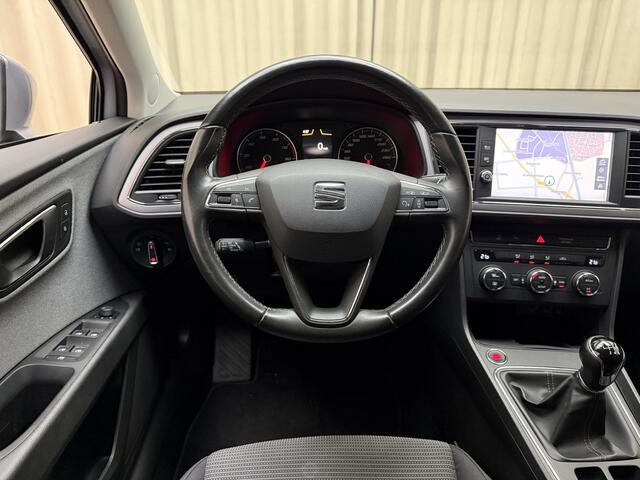 Seat LEON ST 1.0 EcoTSI Org.NL! / Carplay / Keyless / Cruise Control / ECC Clima / Navigatie / PDC V&A / 16'' LMV