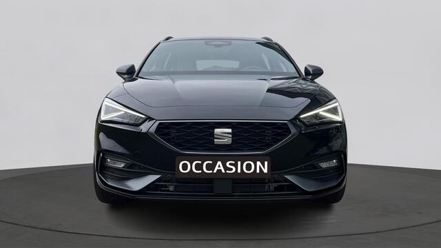 Seat LEON Sportstourer 1.5 TSI e-Hybrid FR Business | Navigatie | 19"lm | Camera | Android/Carplay | Full-LED