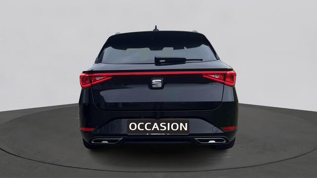 Seat LEON Sportstourer 1.5 TSI e-Hybrid FR Business | Navigatie | 19"lm | Camera | Android/Carplay | Full-LED